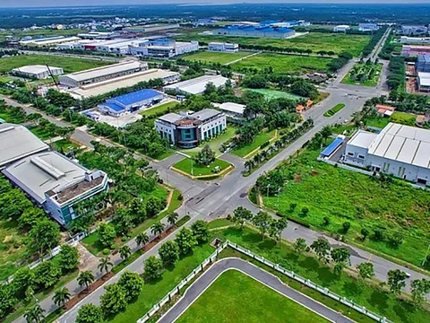 Thị trường bất động sản khu công nghiệp Việt Nam năm 2025: Thực trạng và triển vọng phát triển