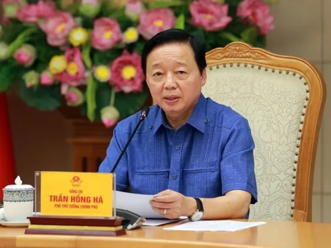 Phó Thủ tướng yêu cầu thống nhất bảng giá đất trên toàn quốc