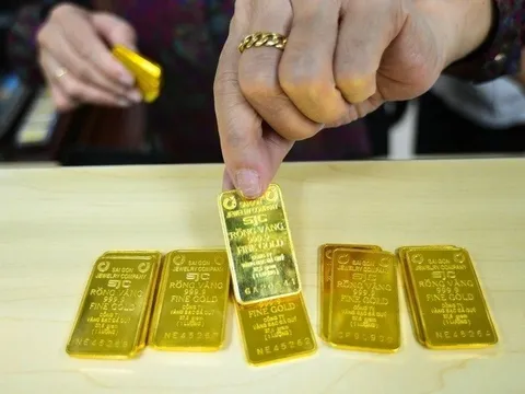 Chính thức xóa bỏ cơ chế độc quyền sản xuất vàng miếng