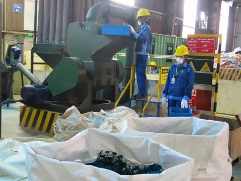 Phê duyệt Chương trình phát triển công nghiệp môi trường Việt Nam giai đoạn 2025–2030