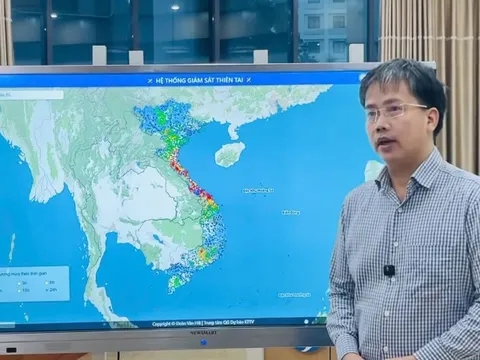 Chuyên gia cảnh báo 3 nguy cơ tiềm ẩn nguy hiểm từ bão Bualoi