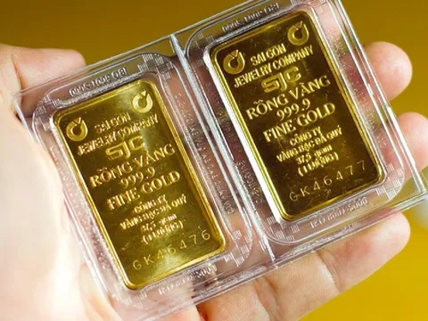 Giá vàng sáng 1/10: Vàng SJC vững mốc 136 – 138 triệu đồng/lượng