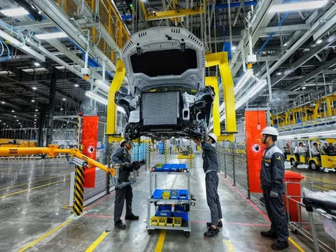 Việt Nam là “ngôi sao tăng trưởng” khu vực