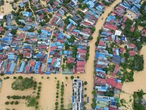 Miễn, giảm, gia hạn thuế cho các tổ chức, cá nhân bị ảnh hưởng bởi bão lũ