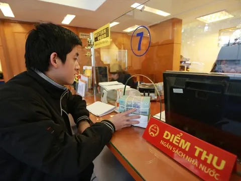 Thu ngân sách vượt dự toán cả năm 2025