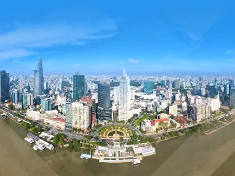 Ngân hàng HSBC nâng dự báo tăng trưởng năm 2025 của Việt Nam lên sát 8%