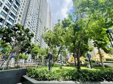 Công trình xanh bứt tốc, Việt Nam vượt xa mục tiêu 2030