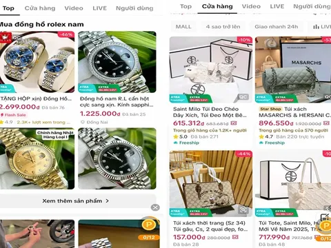 Giải pháp 'dọn sạch' hàng giả trên môi trường kinh doanh số