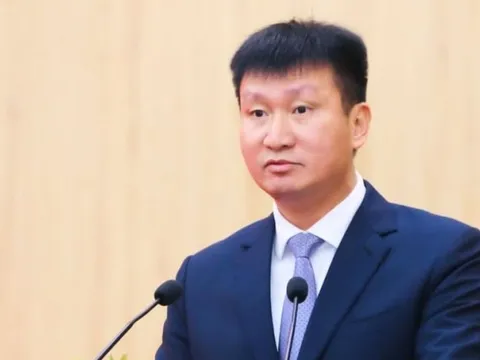 Ông Trần Huy Tuấn được giới thiệu để bầu làm Chủ tịch tỉnh Ninh Bình