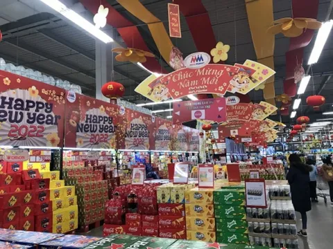 Hà Nội sẵn sàng nguồn cung hàng hóa thiết yếu, bình ổn giá cả phục vụ tết Bính Ngọ 2026