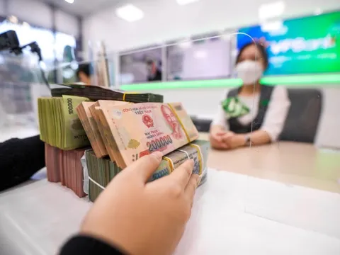 Năm 2026, tín dụng dự kiến tăng thêm 2,79 triệu tỷ đồng