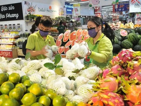 Xuất khẩu rau quả sang Trung Quốc năm 2025 cao kỷ lục