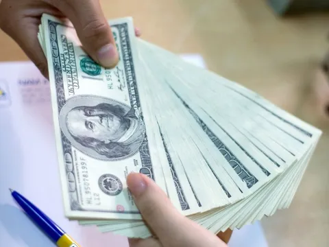 Tỷ giá USD hôm nay 8.2: Tỷ giá USD thế giới giảm nhẹ