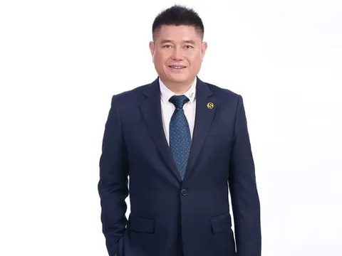 Ông Nguyễn Đức Thụy chính thức ngồi ghế Tổng giám đốc Sacombank