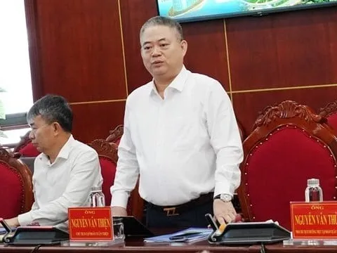 'Đại gia' Xuân Thiện muốn làm siêu dự án 10 tỷ USD ở Cà Mau