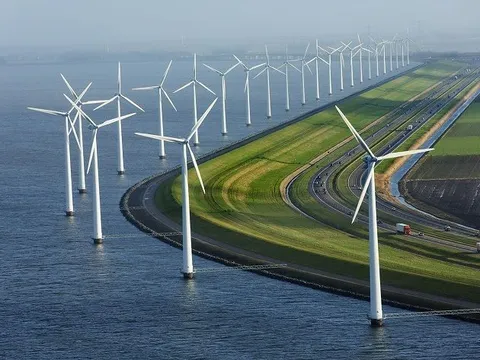 Vingroup muốn đầu tư chuỗi điện gió ngoài khơi 3.000 MW tại Cà Mau