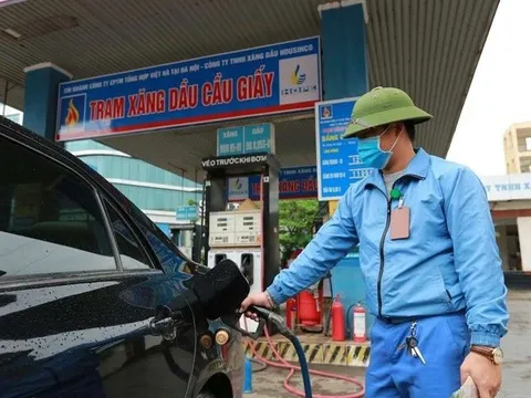 Bộ Tài chính đề xuất giảm thuế nhập khẩu xăng, dầu về 0%