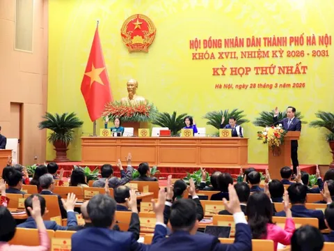 Những chính sách nổi bật có hiệu lực từ tháng 4/2026