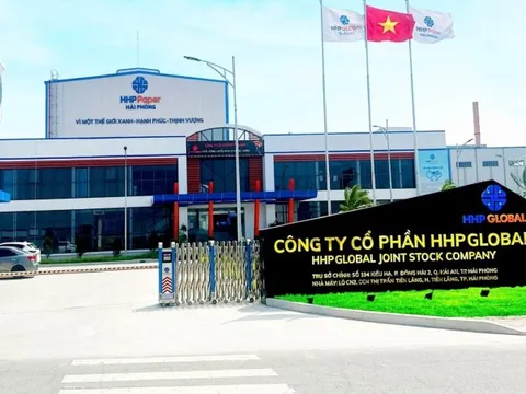 HHP Global cùng NHS đầu tư xây khu NƠXH hơn 1.000 tỷ tại Hải Phòng