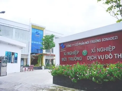 Môi trường Sonadezi (SZE) dự trình kế hoạch lãi giảm 32%, tăng tốc đầu tư năm 2026