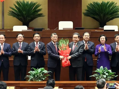 Chân dung 6 Phó Thủ tướng Chính phủ nhiệm kỳ 2026-2031