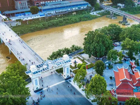 Lào Cai tăng trưởng kinh tế đạt 8,03% trong 3 tháng đầu năm 2026