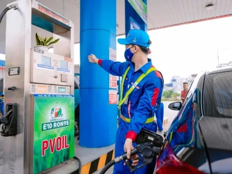 Rút ngắn lộ trình, dự kiến triển khai xăng E10 trên toàn quốc từ 30/4