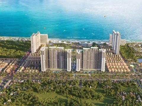 Sun Property ra mắt Beacon Tower – căn hộ mặt biển sở hữu lâu dài tại Vũng Tàu