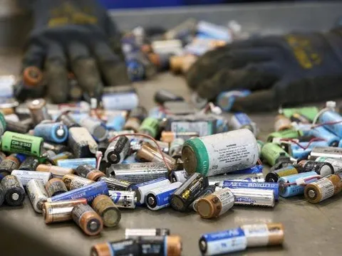 Doanh nghiệp tái chế pin, xe cũ có thể được hỗ trợ tới 20 tỷ đồng