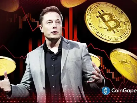 Tỷ phú Elon Musk lại khiến thị trường Bitcoin 'dậy sóng'