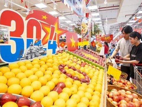 Hệ thống siêu thị, doanh nghiệp lữ hành bùng nổ khuyến mãi dịp nghỉ lễ 30/4