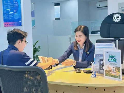 MB duy trì đà tăng trưởng ổn định, củng cố nền tảng tài chính trong quý I/2026