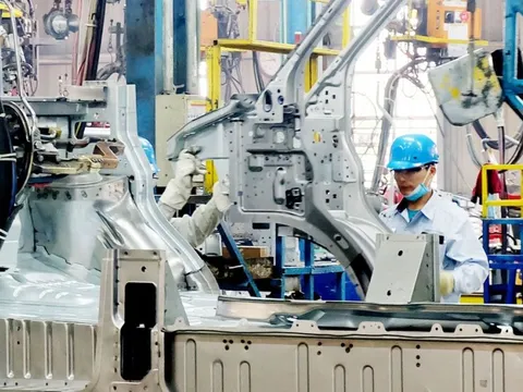 Vốn FDI 4 tháng đầu năm vào Việt Nam đạt 7,4 tỷ USD