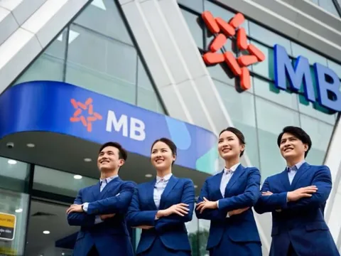 Moody’s nâng xếp hạng tín nhiệm của MB lên mức Ba2