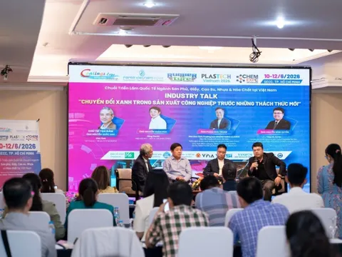 Doanh nghiệp Việt đang chịu sức ép lớn từ ESG, nhưng cơ hội cũng mở ra rất lớn