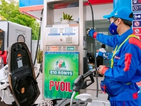 Bộ Công Thương ra yêu cầu quan trọng với các cửa hàng xăng dầu khi triển khai xăng E10 từ 1/6