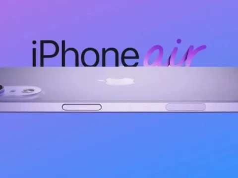 Đánh giá iPhone Air: Smartphone mỏng nhất lịch sử Apple