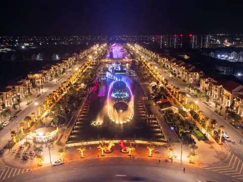 Ưu đãi vàng cho nhà đầu tư khai thác sớm nhà phố Kim Ngân - Kim Tiền