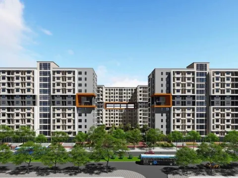 Hơn 3.600 hồ sơ sẽ bốc thăm trực tuyến mua nhà xã hội Kim Chung