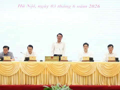 Họp báo Chính phủ thường kỳ tháng 5: Phát triển kinh tế đạt được nhiều kết quả nổi bật