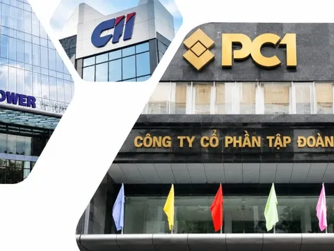 Bất ngờ trở thành cổ đông lớn tại PC1: CII toan tính gì?