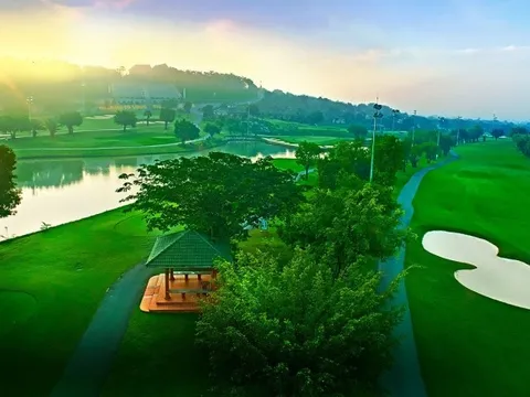 Golf Long Thành của đại gia Lê Văn Kiểm bị xử phạt, lộ khối nợ khủng và loạt tài sản thế chấp