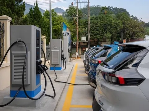 Ôtô điện được miễn lệ phí trước bạ lần đầu đến hết năm 2030