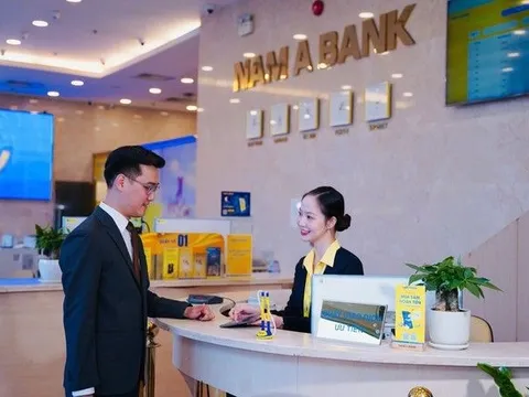Nam A Bank: Tăng vốn điều lệ lên hơn 20.588 tỷ đồng, nợ có khả năng mất vốn tăng 15%