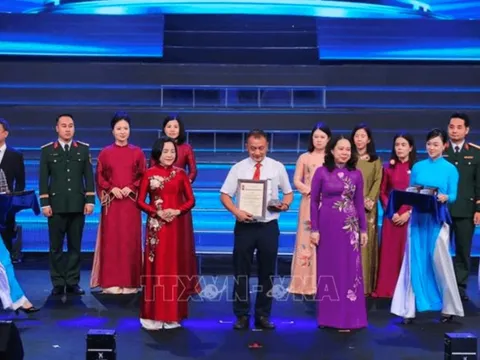Giải Báo chí quốc gia lần thứ XX: Tôn vinh những hành trình dấn thân và 'trái tim nóng' của người làm báo