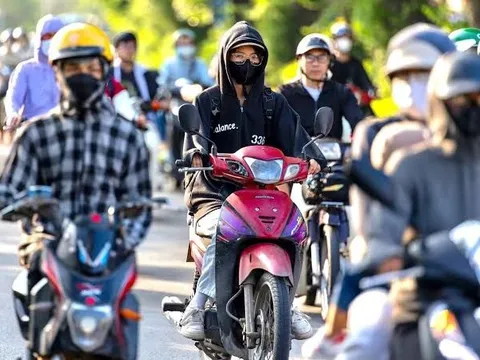 Xuất hiện nắng nóng đặc biệt gay gắt, miền Trung có thể trên 40 độ C
