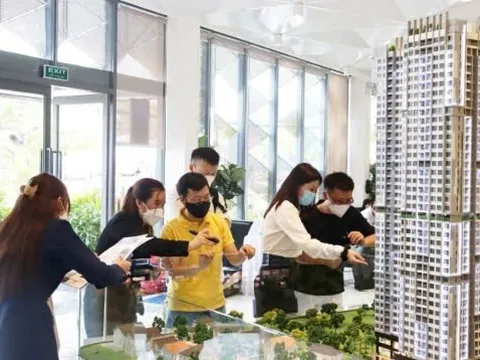 Giá căn hộ Hà Nội hạ nhiệt sau giai đoạn tăng nóng