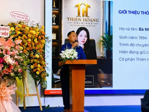 Từ "hệ sinh thái Louis" đến Thiên Hoàng Holdings: Ông Đỗ Thành Nhân đang toan tính điều gì?