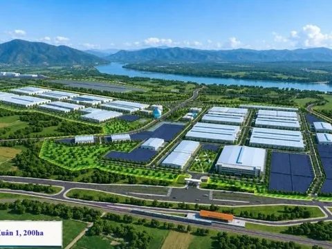 Hé lộ doanh nghiệp 2 tháng tuổi làm chủ đầu tư 2 khu công nghiệp xanh gần 5.500 tỷ tại Lào Cai