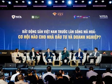 Bất động sản mở đường cho hệ sinh thái RWA đa dạng